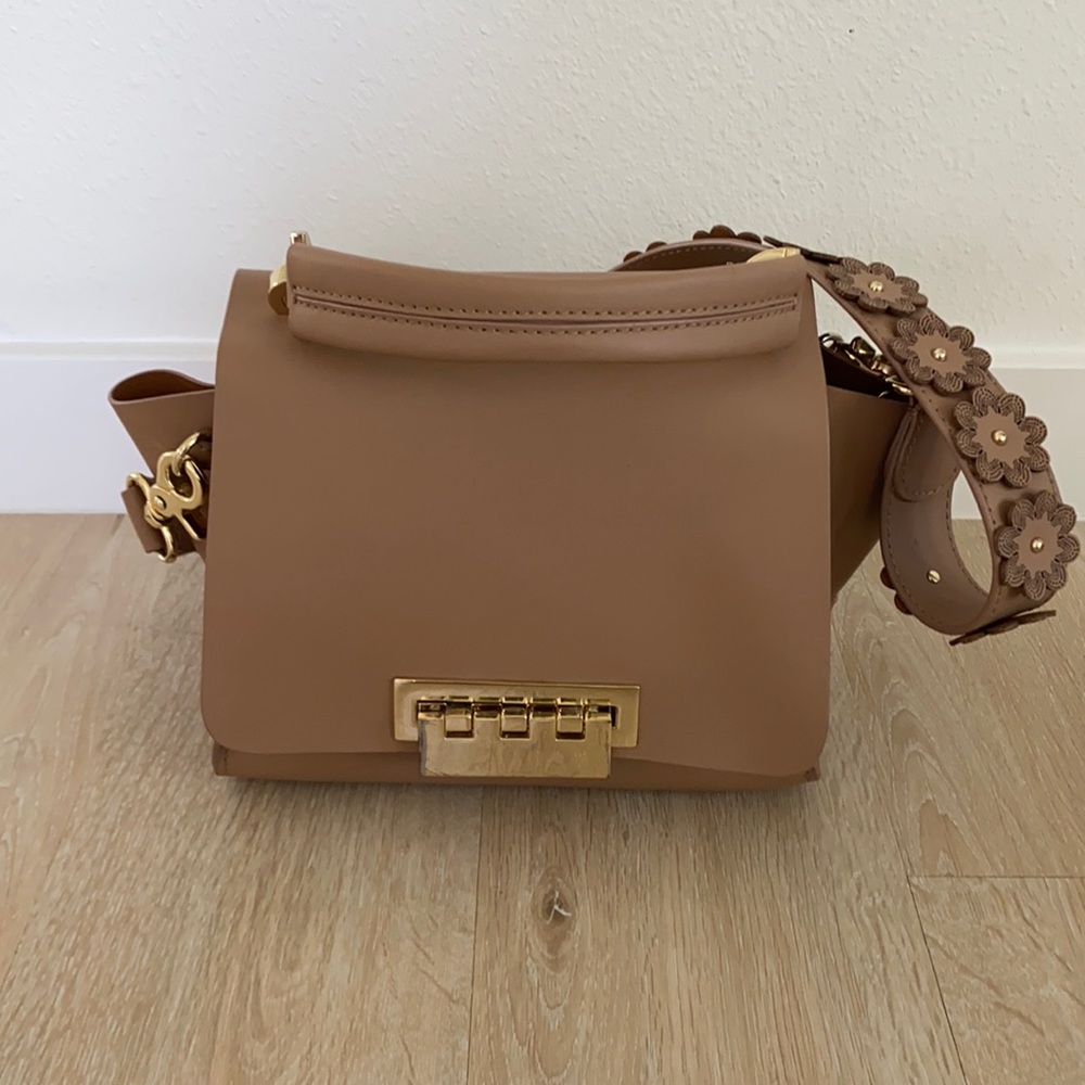 ZAZ Zac Posen Eartha Iconic Top Handle bag Used
